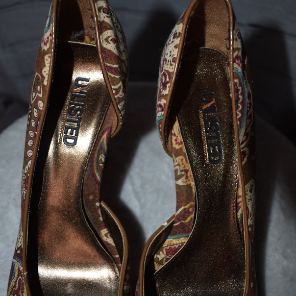 UnListed Heels - Picture 5 of 6